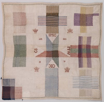 Sampler by Unbekannt Unbekannt